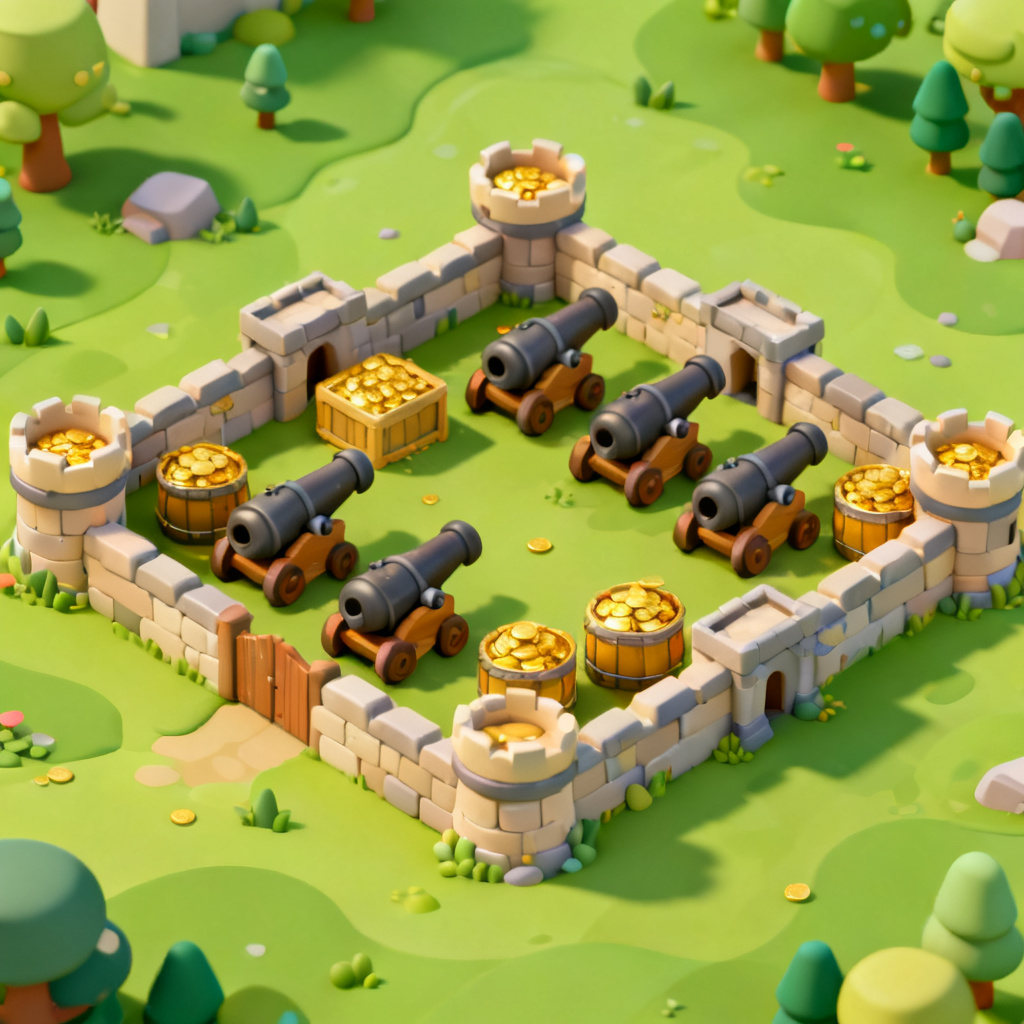 Clash of Clans