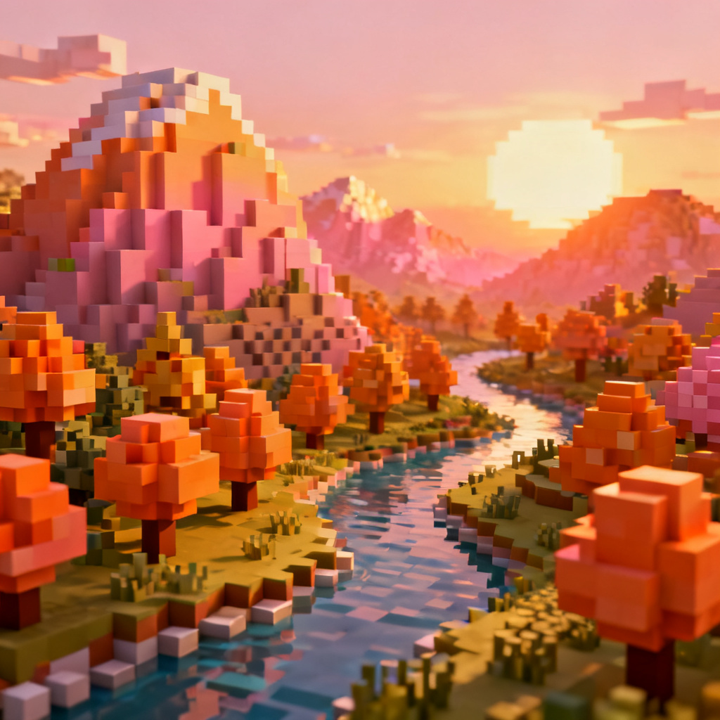 Minecraft